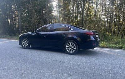 Mazda 6, 2017 год, 1 590 000 рублей, 1 фотография