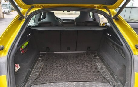 Audi Q8 I, 2021 год, 7 500 000 рублей, 29 фотография