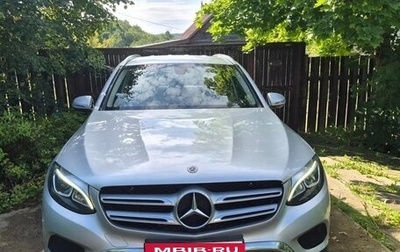 Mercedes-Benz GLC, 2018 год, 4 200 000 рублей, 1 фотография