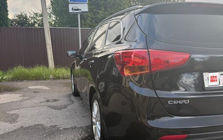 KIA cee'd III, 2014 год, 950 000 рублей, 3 фотография