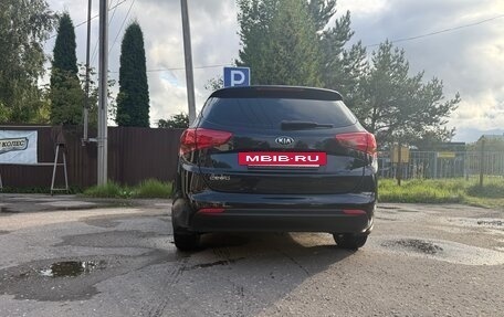 KIA cee'd III, 2014 год, 950 000 рублей, 5 фотография