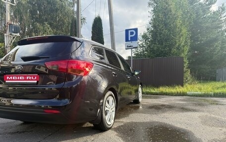 KIA cee'd III, 2014 год, 950 000 рублей, 2 фотография