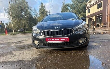KIA cee'd III, 2014 год, 950 000 рублей, 4 фотография