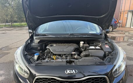 KIA cee'd III, 2014 год, 950 000 рублей, 21 фотография
