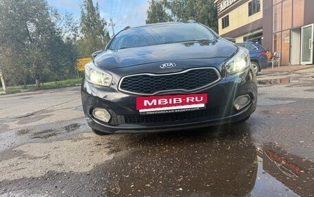 KIA cee'd III, 2014 год, 950 000 рублей, 19 фотография