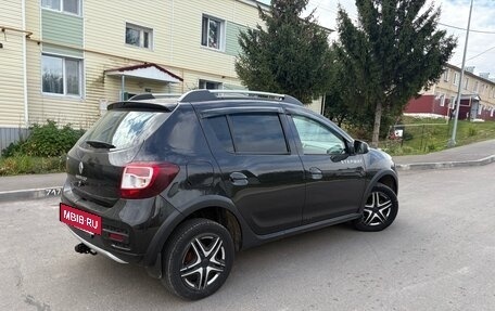 Renault Sandero II рестайлинг, 2015 год, 2 фотография