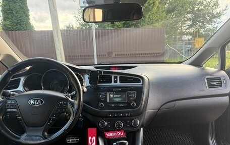 KIA cee'd III, 2014 год, 950 000 рублей, 15 фотография