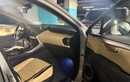 Lexus NX I, 2015 год, 2 550 000 рублей, 2 фотография