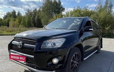 Toyota RAV4, 2010 год, 1 350 000 рублей, 7 фотография