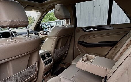 Mercedes-Benz M-Класс, 2014 год, 3 650 000 рублей, 5 фотография