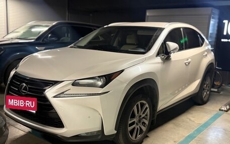 Lexus NX I, 2015 год, 2 550 000 рублей, 4 фотография