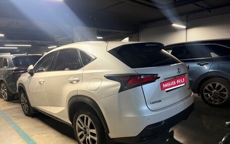 Lexus NX I, 2015 год, 2 550 000 рублей, 6 фотография