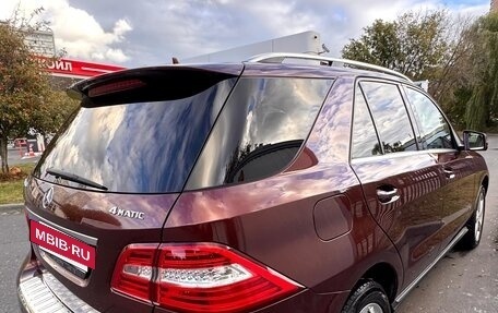 Mercedes-Benz M-Класс, 2014 год, 3 650 000 рублей, 8 фотография