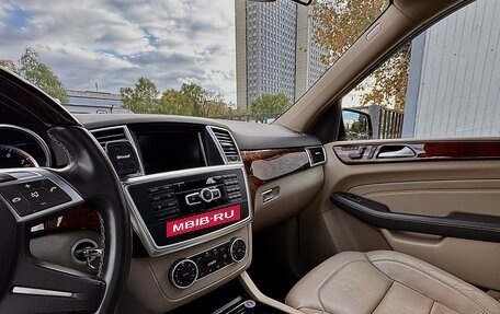 Mercedes-Benz M-Класс, 2014 год, 3 650 000 рублей, 7 фотография