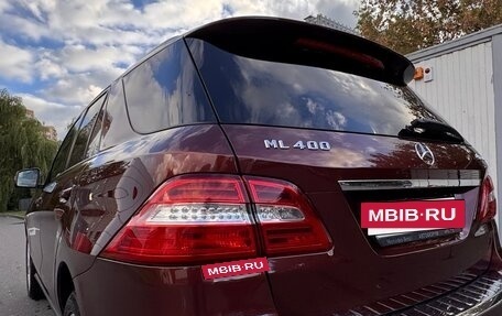 Mercedes-Benz M-Класс, 2014 год, 3 650 000 рублей, 2 фотография