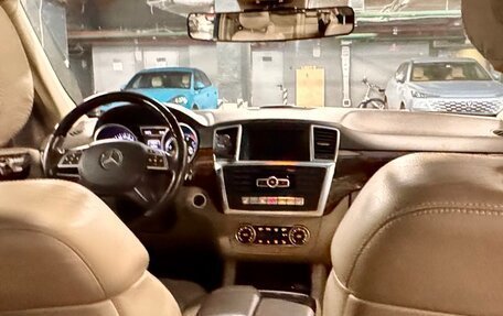 Mercedes-Benz M-Класс, 2014 год, 3 650 000 рублей, 14 фотография