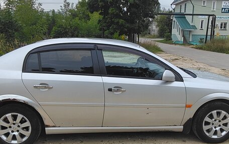 Opel Vectra C рестайлинг, 2005 год, 270 000 рублей, 3 фотография