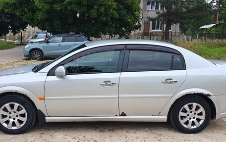 Opel Vectra C рестайлинг, 2005 год, 270 000 рублей, 2 фотография