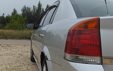 Opel Vectra C рестайлинг, 2005 год, 270 000 рублей, 5 фотография