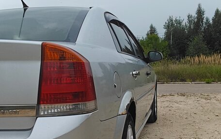 Opel Vectra C рестайлинг, 2005 год, 270 000 рублей, 6 фотография