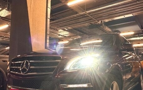 Mercedes-Benz M-Класс, 2014 год, 3 650 000 рублей, 12 фотография