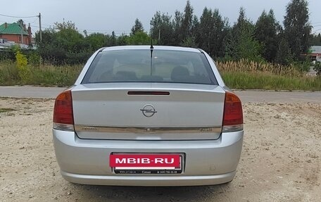 Opel Vectra C рестайлинг, 2005 год, 270 000 рублей, 4 фотография