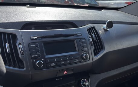 KIA Sportage III, 2011 год, 1 200 000 рублей, 14 фотография