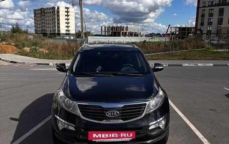 KIA Sportage III, 2011 год, 1 200 000 рублей, 3 фотография