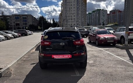 KIA Sportage III, 2011 год, 1 200 000 рублей, 6 фотография