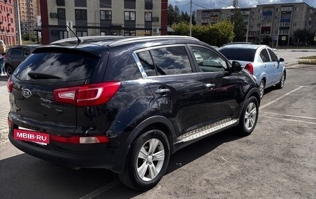 KIA Sportage III, 2011 год, 1 200 000 рублей, 5 фотография