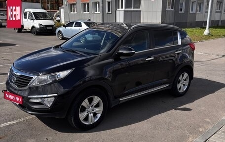 KIA Sportage III, 2011 год, 1 200 000 рублей, 4 фотография