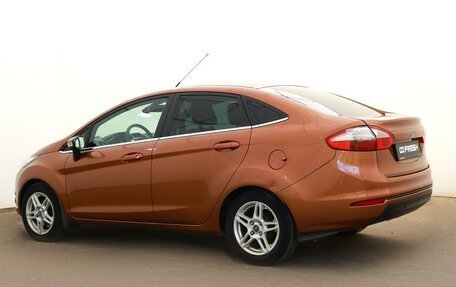 Ford Fiesta, 2015 год, 790 000 рублей, 2 фотография