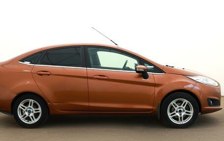 Ford Fiesta, 2015 год, 790 000 рублей, 4 фотография