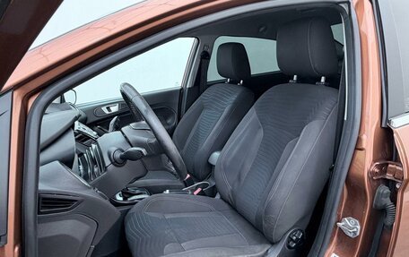 Ford Fiesta, 2015 год, 790 000 рублей, 8 фотография