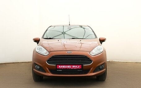 Ford Fiesta, 2015 год, 790 000 рублей, 3 фотография