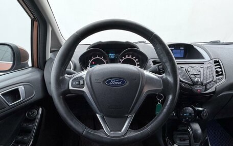 Ford Fiesta, 2015 год, 790 000 рублей, 13 фотография