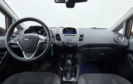 Ford Fiesta, 2015 год, 790 000 рублей, 11 фотография