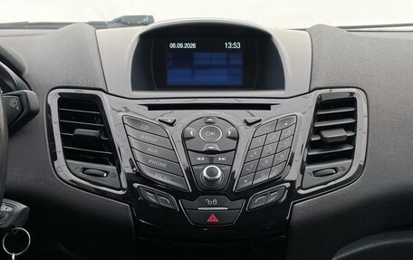 Ford Fiesta, 2015 год, 790 000 рублей, 17 фотография