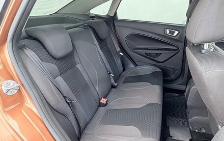 Ford Fiesta, 2015 год, 790 000 рублей, 15 фотография
