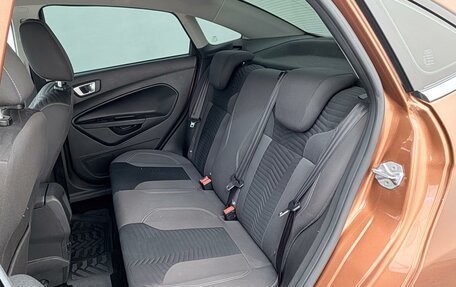 Ford Fiesta, 2015 год, 790 000 рублей, 16 фотография