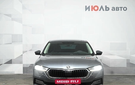 Skoda Octavia IV, 2021 год, 2 550 000 рублей, 2 фотография