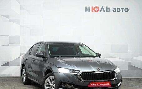 Skoda Octavia IV, 2021 год, 2 550 000 рублей, 3 фотография