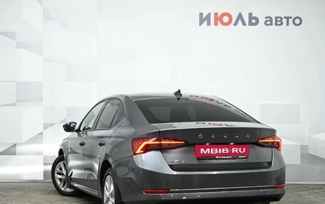 Skoda Octavia IV, 2021 год, 2 550 000 рублей, 7 фотография