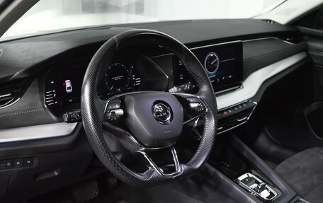 Skoda Octavia IV, 2021 год, 2 550 000 рублей, 19 фотография