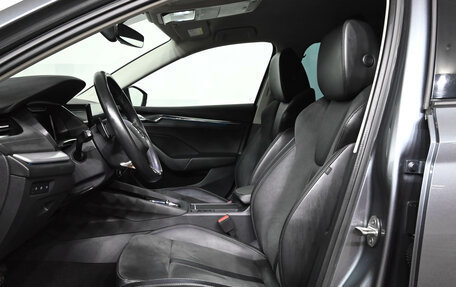 Skoda Octavia IV, 2021 год, 2 550 000 рублей, 20 фотография