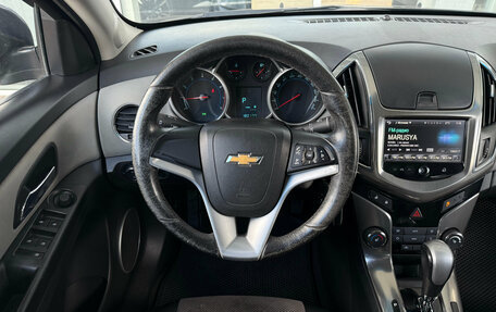 Chevrolet Cruze II, 2014 год, 799 000 рублей, 6 фотография