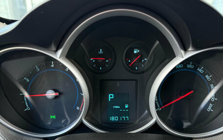 Chevrolet Cruze II, 2014 год, 799 000 рублей, 9 фотография