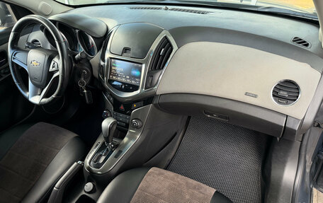 Chevrolet Cruze II, 2014 год, 799 000 рублей, 5 фотография