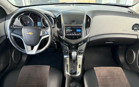 Chevrolet Cruze II, 2014 год, 799 000 рублей, 8 фотография