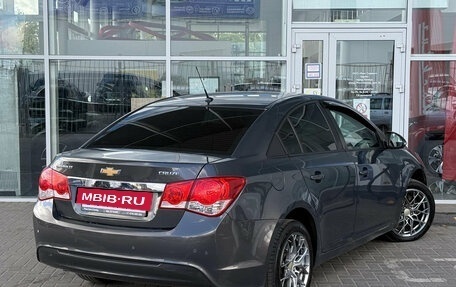 Chevrolet Cruze II, 2014 год, 799 000 рублей, 2 фотография